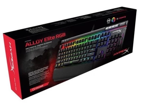 Kingston HyperX Alloy Elite RGB-MX Mechanical Keyboard