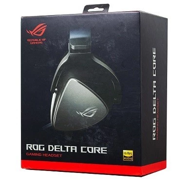 Asus ROG Delta Core Gaming Headset (90YH00Z1-B1UA00)