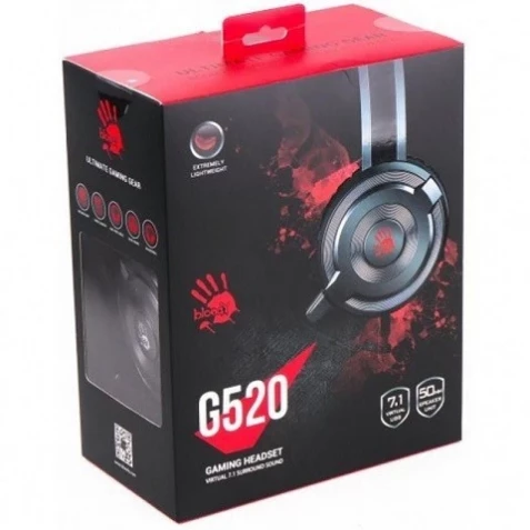 A4Tech BloodY G520 Gaming Headset