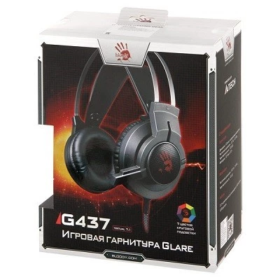 A4tech BlooDy G437 Gaming Headset