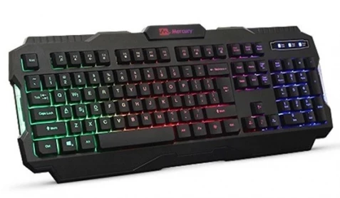 Mercury MK58 Gaming Keyboard