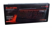 Kingston Hyper X Alloy Elite-MX Blue Gaming Keyboard (HX-KB2BL2-RU/R1)