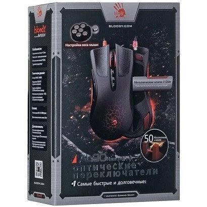 A4tech Bloody AL90 Gaming Mouse