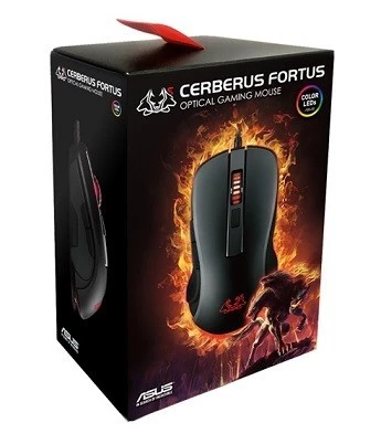 Asus Cerberus  Fortus Gaming Mouse (90YH01H1-BAUA00)