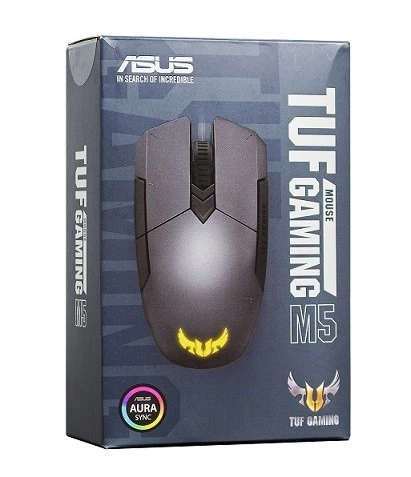 Asus TUF M5 Gaming Mouse (90MP0140-B0UA00)
