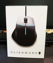 Dell Alienware AW558 Gaming Mouse (DELL-AW558-BK)