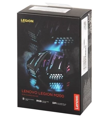 Lenovo Legion M200 Gaming Mouse (GX30P93866)