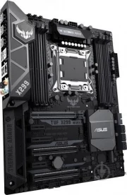 Asus TUF X299 Mark 2 Gaming Mainboard