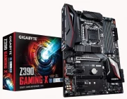Gigabyte Z390 Gaming X Mainboard