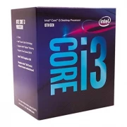 Intel® Core™ i3-8100 Prosessor