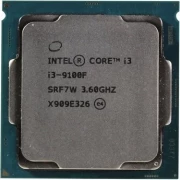 Intel® Core™ i3-9100F Prosessor