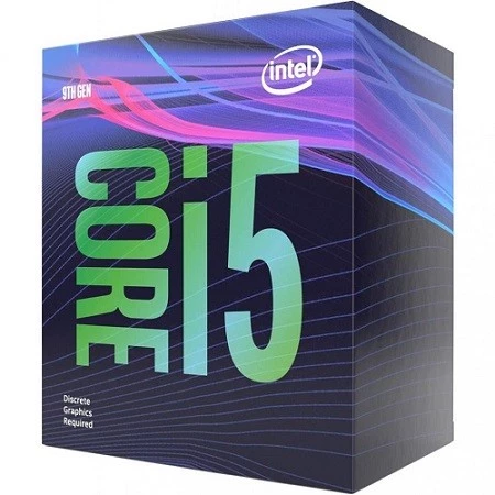 Intel® Core™ i5-9400F Prosessor