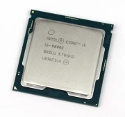 Intel® Core™ i5-9600K Prosessor