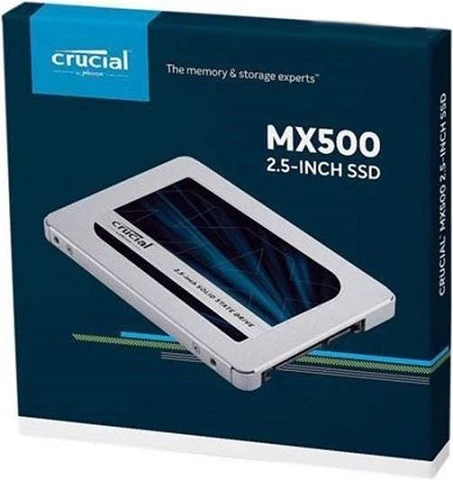 Crucial MX500 1 TB SATA SSD (CT1000MX500SSD1)