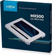 Crucial MX500 500 GB SATA SSD (CT500MX500SSD1)