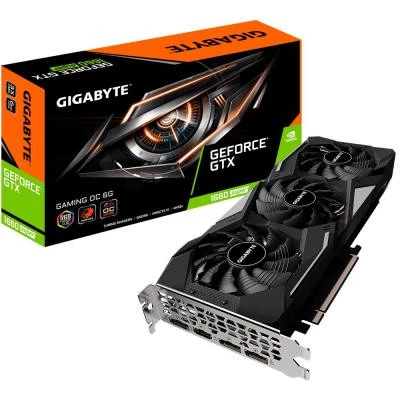 Gigabyte GeForce GTX 1660 Super Gaming OC 6G (GV-N166SGAMING OC-6GD)