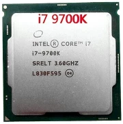 Intel® Core™ i7-9700K Prosessor
