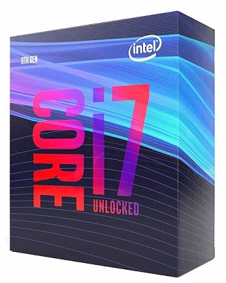 Intel® Core™ i7-9700KF Prosessor