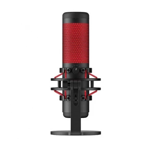 HyperX QuadCast Gaming Microphone (HX-MICQC-BK)