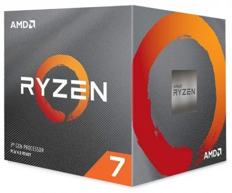 AMD Ryzen™ 7 3700X Prosessoru