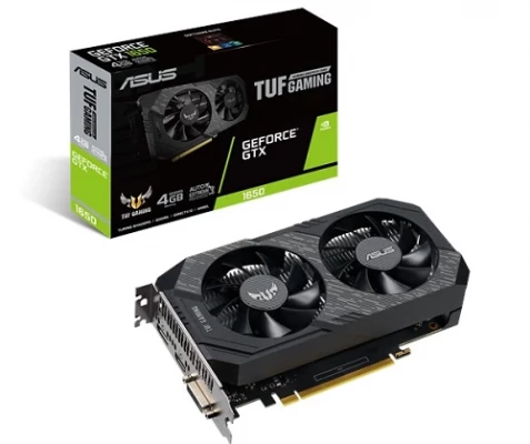 ASUS TUF Gaming GeForce® GTX 1650 4GB