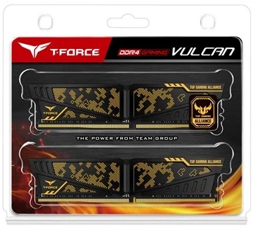 Team Group T-Force Vulcan TUF Gaming Alliance 16 GB (TLTYD416G3200HC16CDC01)