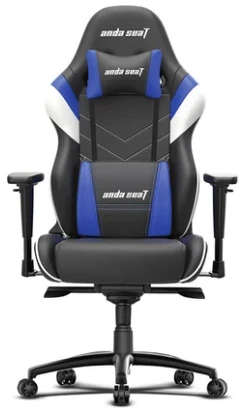 Anda Seat Assassin King Blue Gaming Chair