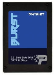 Patriot Burst 240 GB SATA SSD (PBU240GS25SSDR)