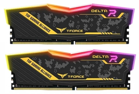 Team Group T-Force Delta TUF Gaming RGB 32 GB (TF9D432G3200HC16CDC01)