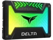 Team Group Delta RGB 1 TB SATA SSD (T253TR001T3C313)