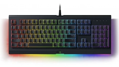 Razer Cynosa Chroma Pro Gaming Keyboard
