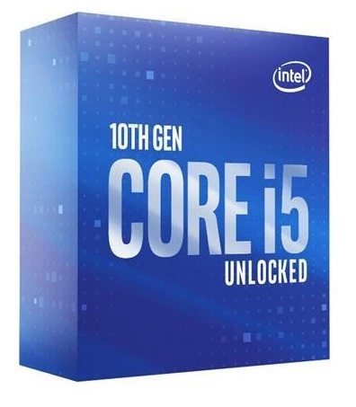 Intel® Core™ i5-10600K Prosessor