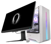 ForGamers Snow Gaming PC