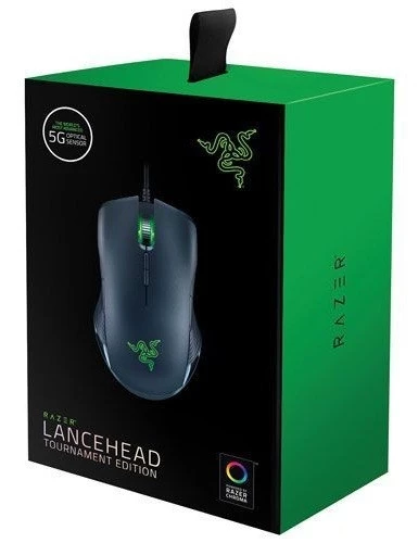 Razer Lancehead Tournament Edition Gaming Mouse (RZ01-02130100-R3U1)