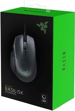 Razer Basilisk Essental Gaming Mouse (RZ01-02650100-R3M1)
