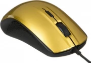 SteelSeries Rival 100 Alchemy Gold Gaming Mouse (62336)