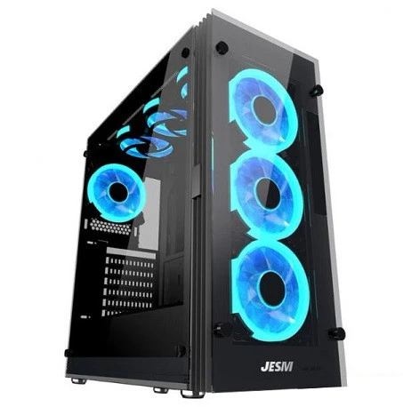 ForGamers Cube Gaming PC