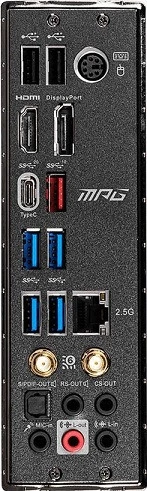 MSİ MPG Z490 Gaming Edge WI-FI