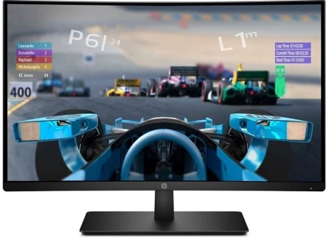 HP 27X (1AT01AA) 27-inch FHD Gaming Monitor