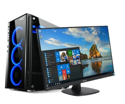 ForGamers Lite Gaming PC