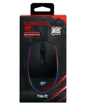 Havit GameNote HV-MS1003 Gaming Mouse