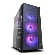 Forgamers Black Reaper Gaming PC