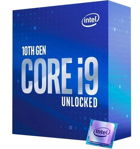 Intel® Core™ i9-10850K Prosessor