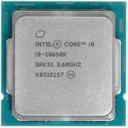 Intel® Core™ i9-10850K Prosessor