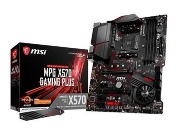 MSI MPG X570 Gaming Plus (911-7C37-027)