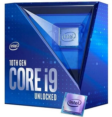 Intel® Core™ i9-10900F Prosessor