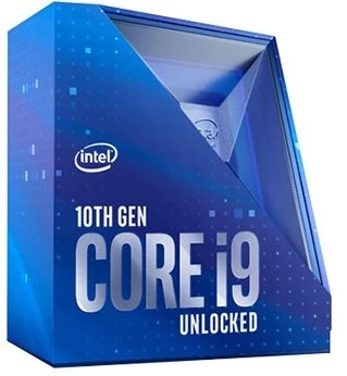 Intel® Core™ i9-10900K Prosessor