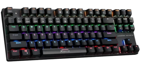 Xtrike GK-908 Gaming Keyboard