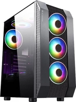 ForGamers Ryzen Middle tower Gaming PC