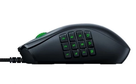 Razer Naga X (RZ01-03590100-R3M1) Gaming Mouse